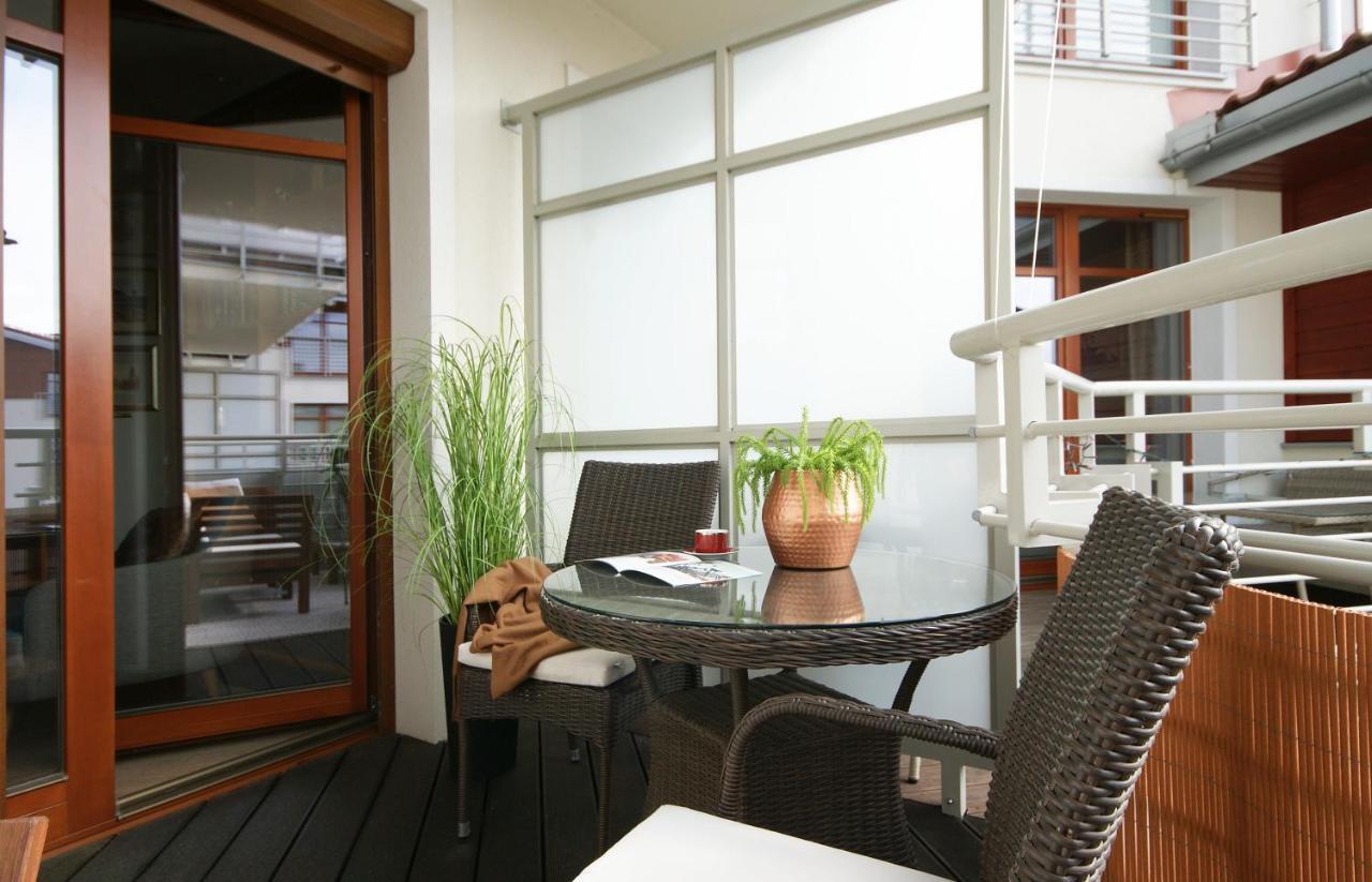 Irs Royal Apartments Apartamenty Irs Neptun Park กดัญสก์ ภายนอก รูปภาพ