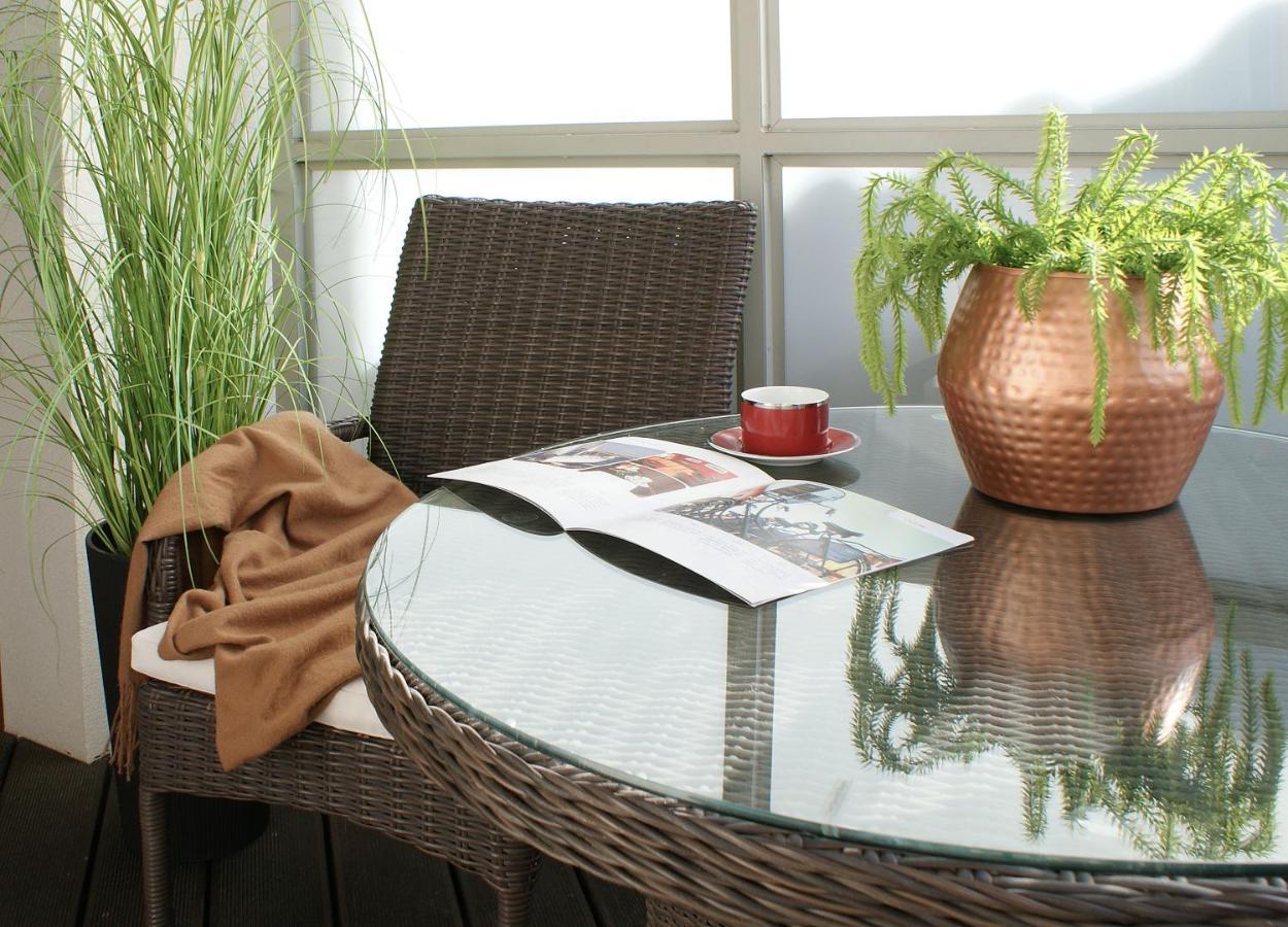 Irs Royal Apartments Apartamenty Irs Neptun Park กดัญสก์ ภายนอก รูปภาพ