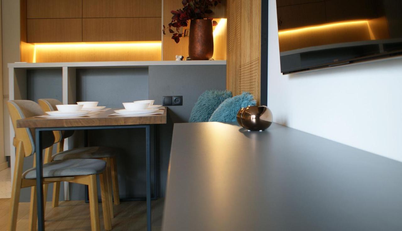 Irs Royal Apartments Apartamenty Irs Neptun Park กดัญสก์ ภายนอก รูปภาพ