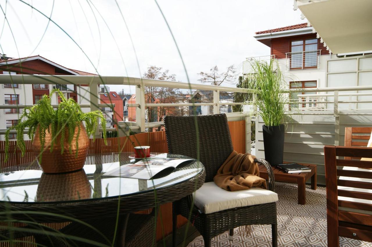 Irs Royal Apartments Apartamenty Irs Neptun Park กดัญสก์ ภายนอก รูปภาพ
