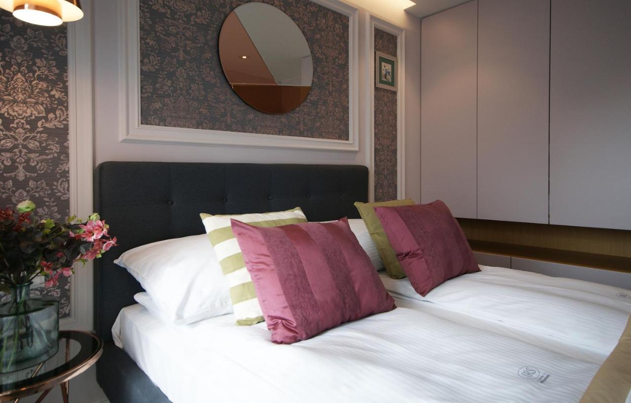 Irs Royal Apartments Apartamenty Irs Neptun Park กดัญสก์ ภายนอก รูปภาพ