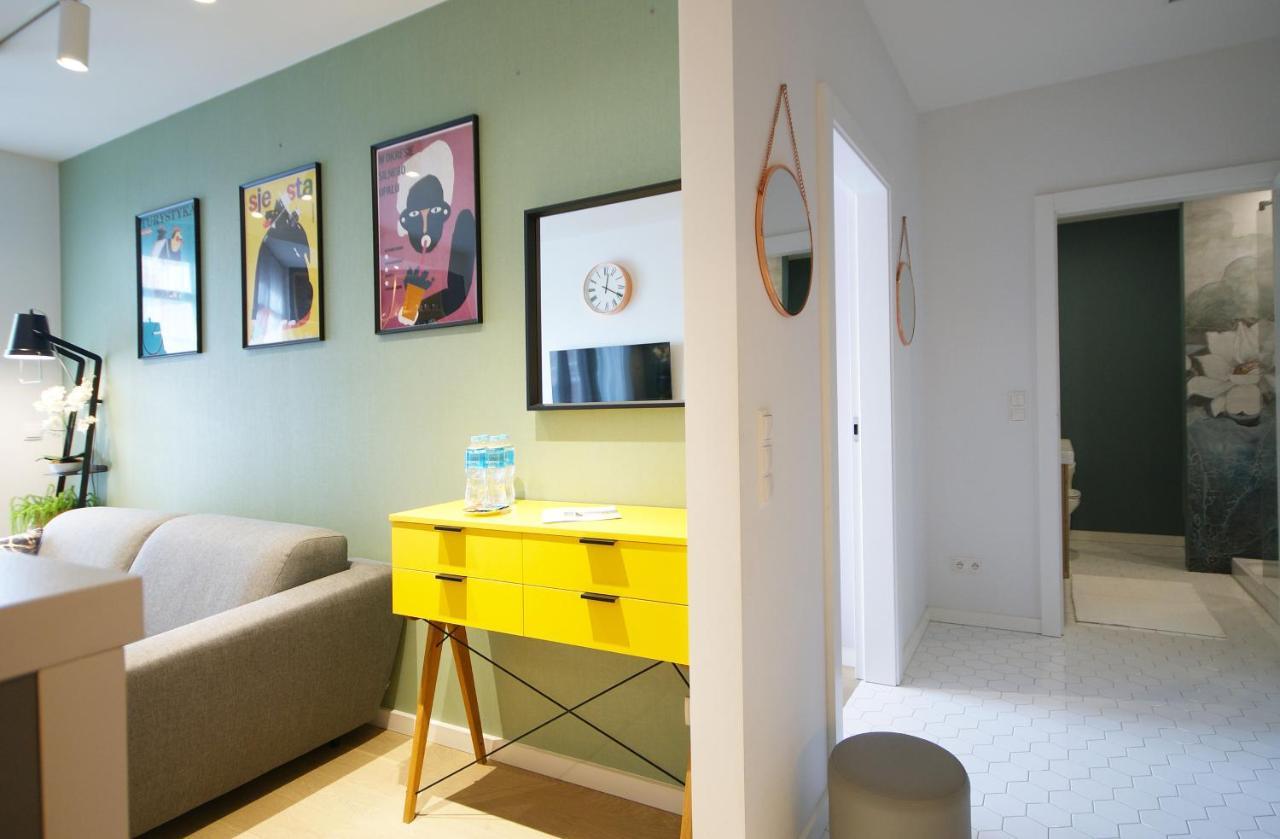 Irs Royal Apartments Apartamenty Irs Neptun Park กดัญสก์ ภายนอก รูปภาพ