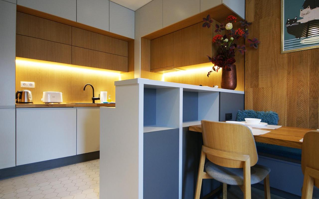 Irs Royal Apartments Apartamenty Irs Neptun Park กดัญสก์ ภายนอก รูปภาพ