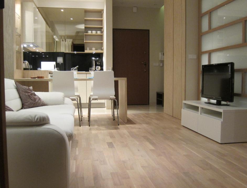 Irs Royal Apartments Apartamenty Irs Neptun Park กดัญสก์ ภายนอก รูปภาพ