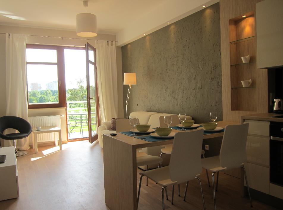 Irs Royal Apartments Apartamenty Irs Neptun Park กดัญสก์ ภายนอก รูปภาพ