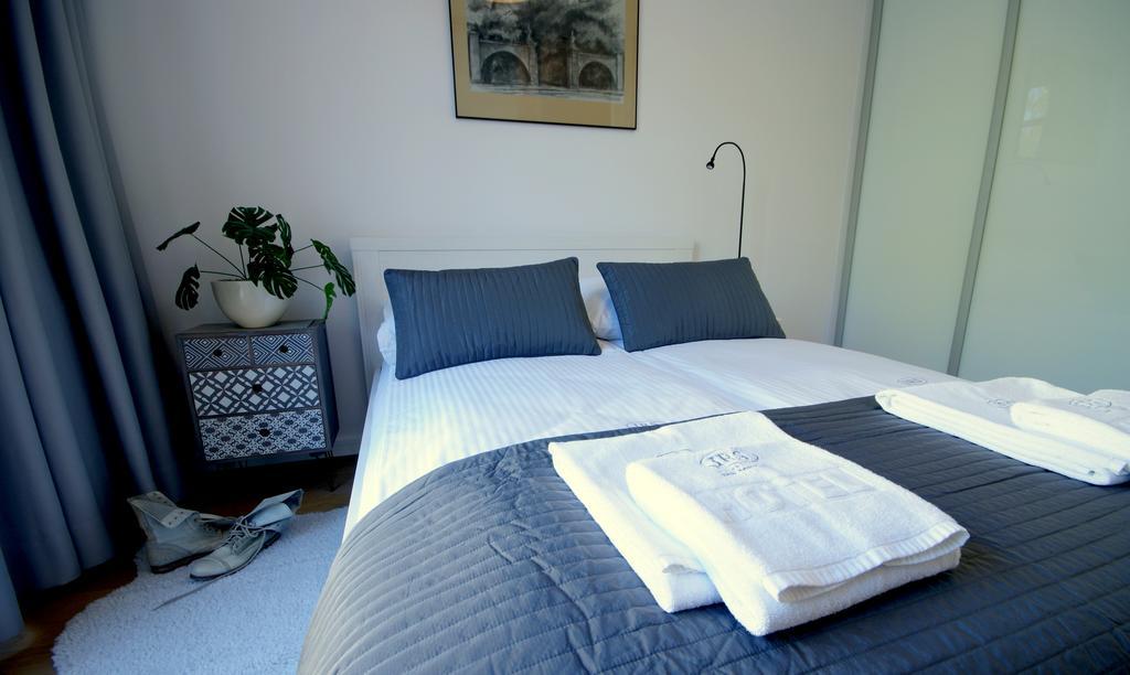 Irs Royal Apartments Apartamenty Irs Neptun Park กดัญสก์ ภายนอก รูปภาพ