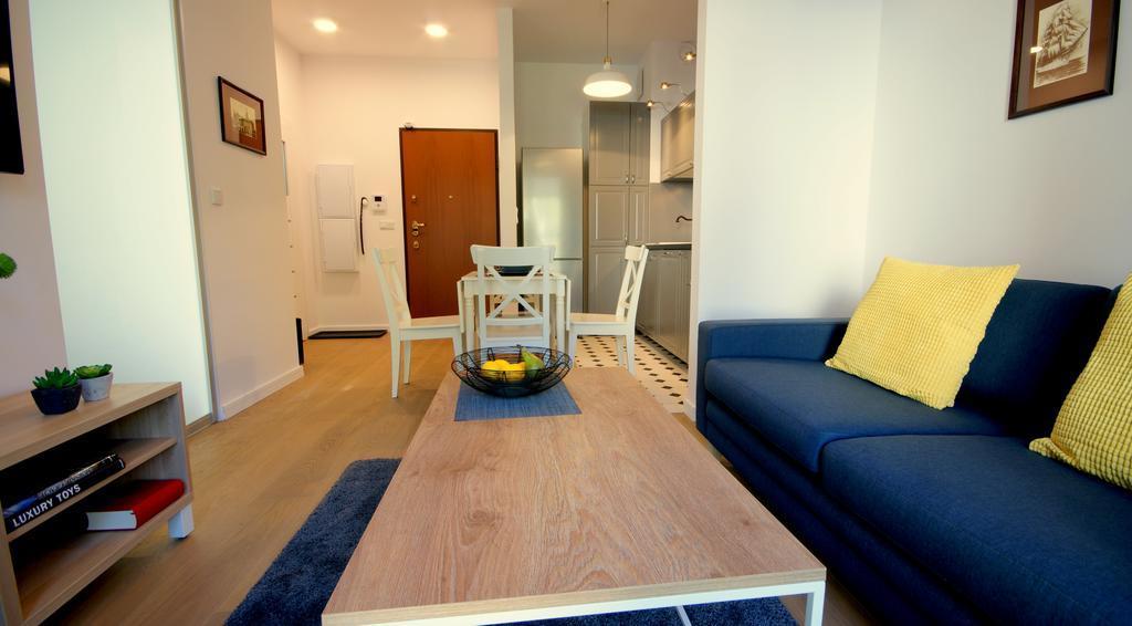 Irs Royal Apartments Apartamenty Irs Neptun Park กดัญสก์ ภายนอก รูปภาพ