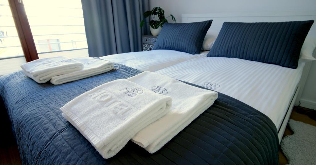 Irs Royal Apartments Apartamenty Irs Neptun Park กดัญสก์ ภายนอก รูปภาพ