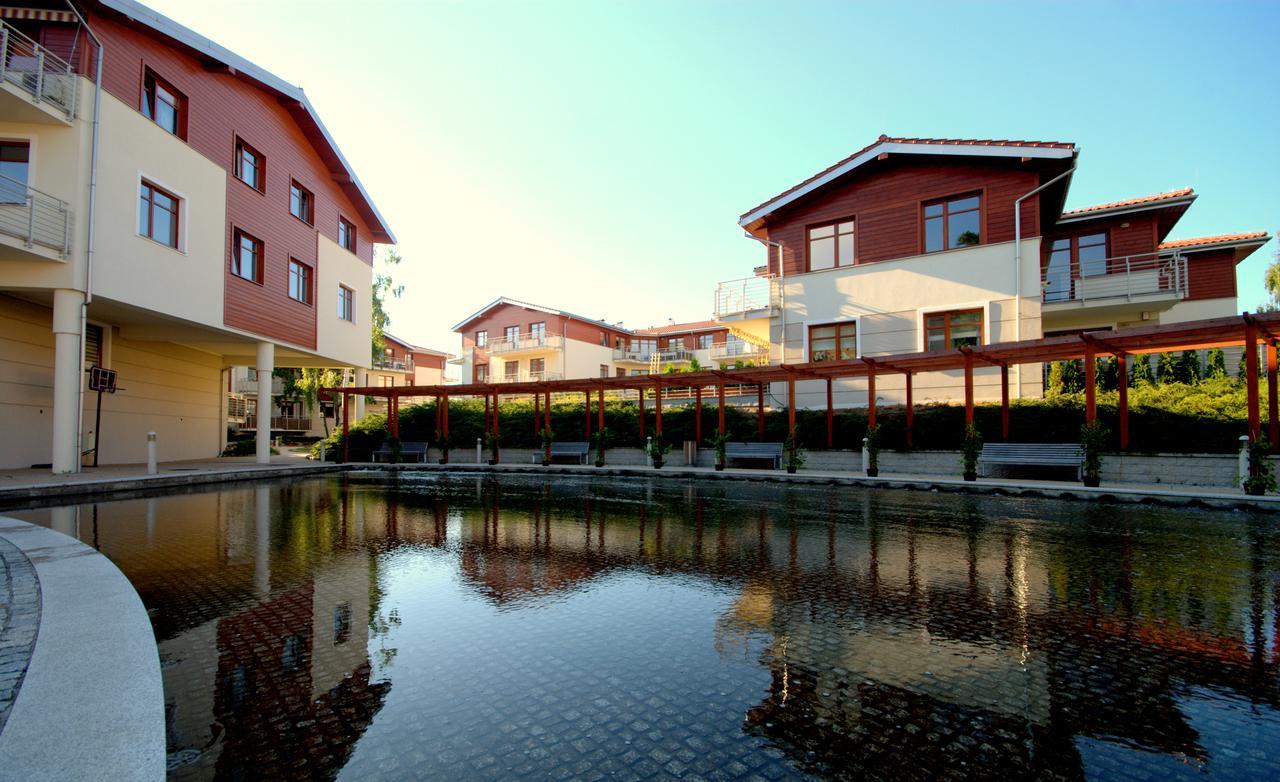 Irs Royal Apartments Apartamenty Irs Neptun Park กดัญสก์ ภายนอก รูปภาพ