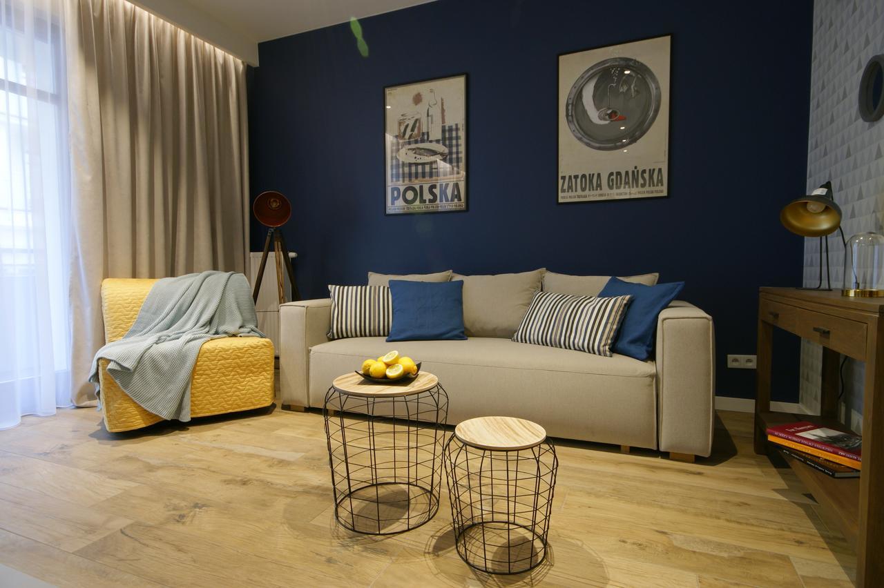 Irs Royal Apartments Apartamenty Irs Neptun Park กดัญสก์ ภายนอก รูปภาพ