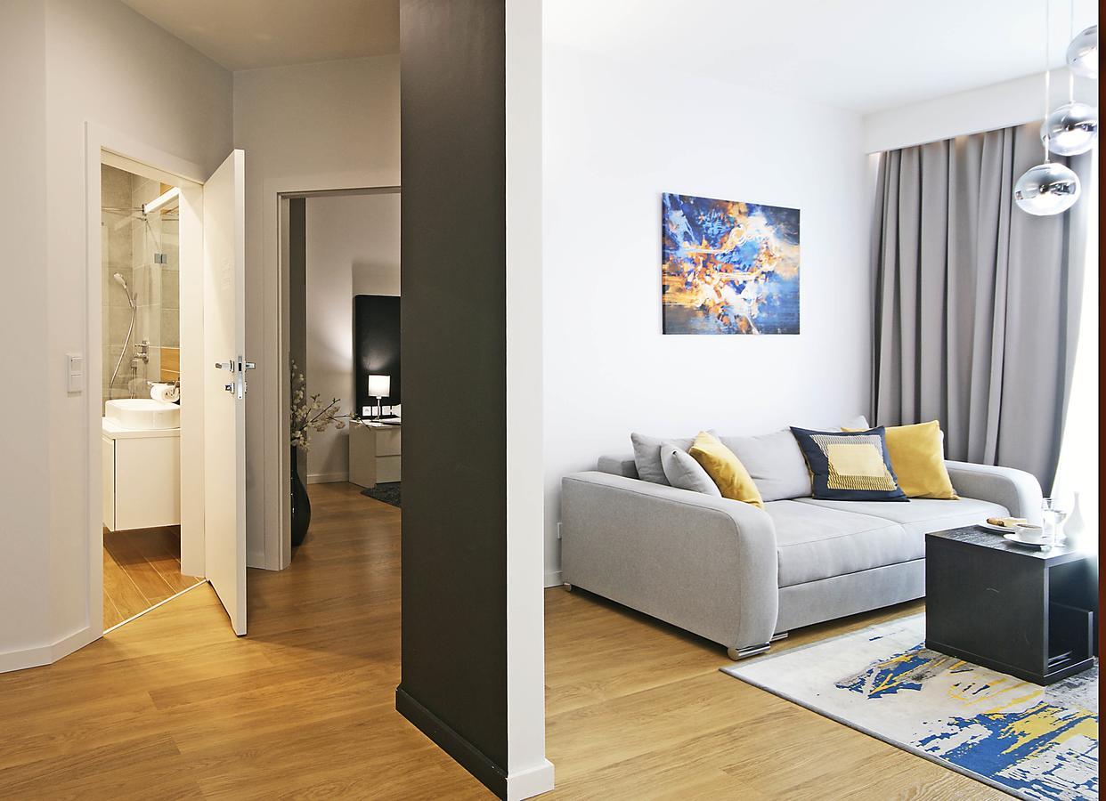 Irs Royal Apartments Apartamenty Irs Neptun Park กดัญสก์ ภายนอก รูปภาพ
