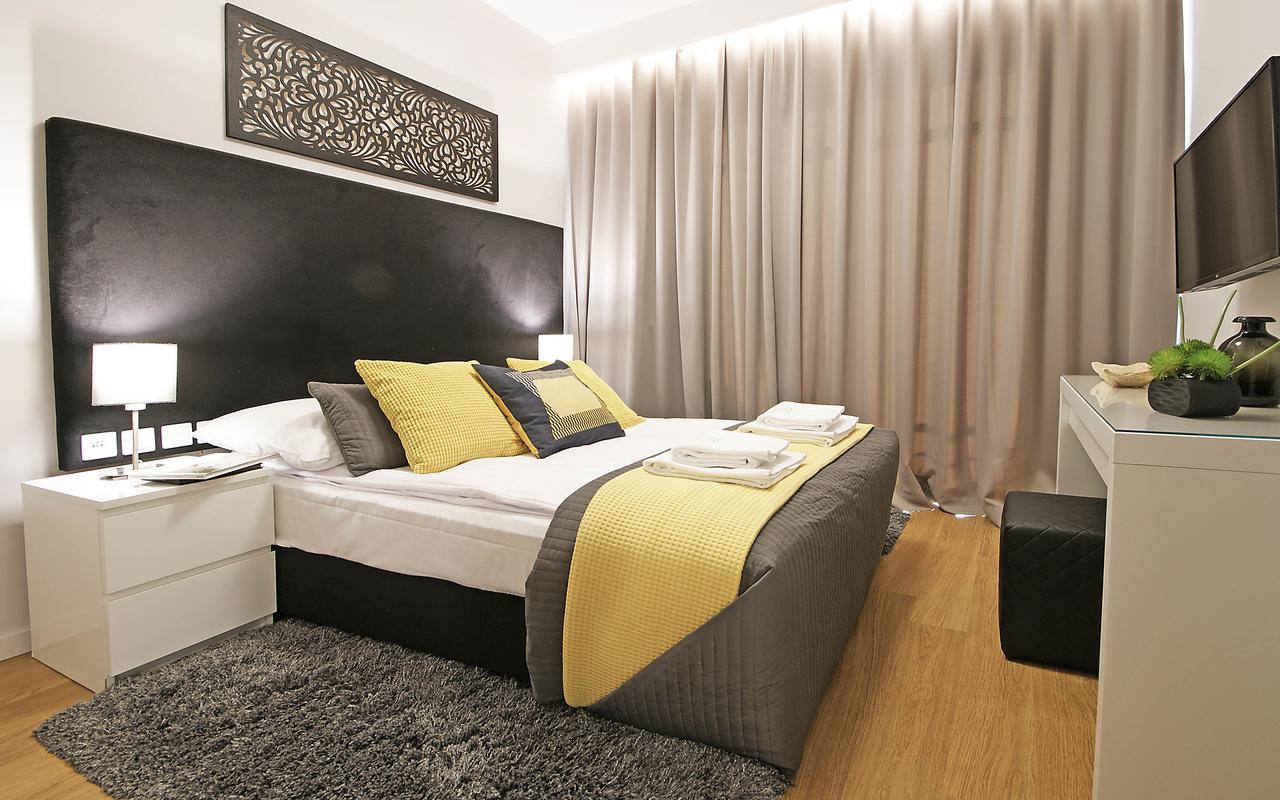 Irs Royal Apartments Apartamenty Irs Neptun Park กดัญสก์ ภายนอก รูปภาพ