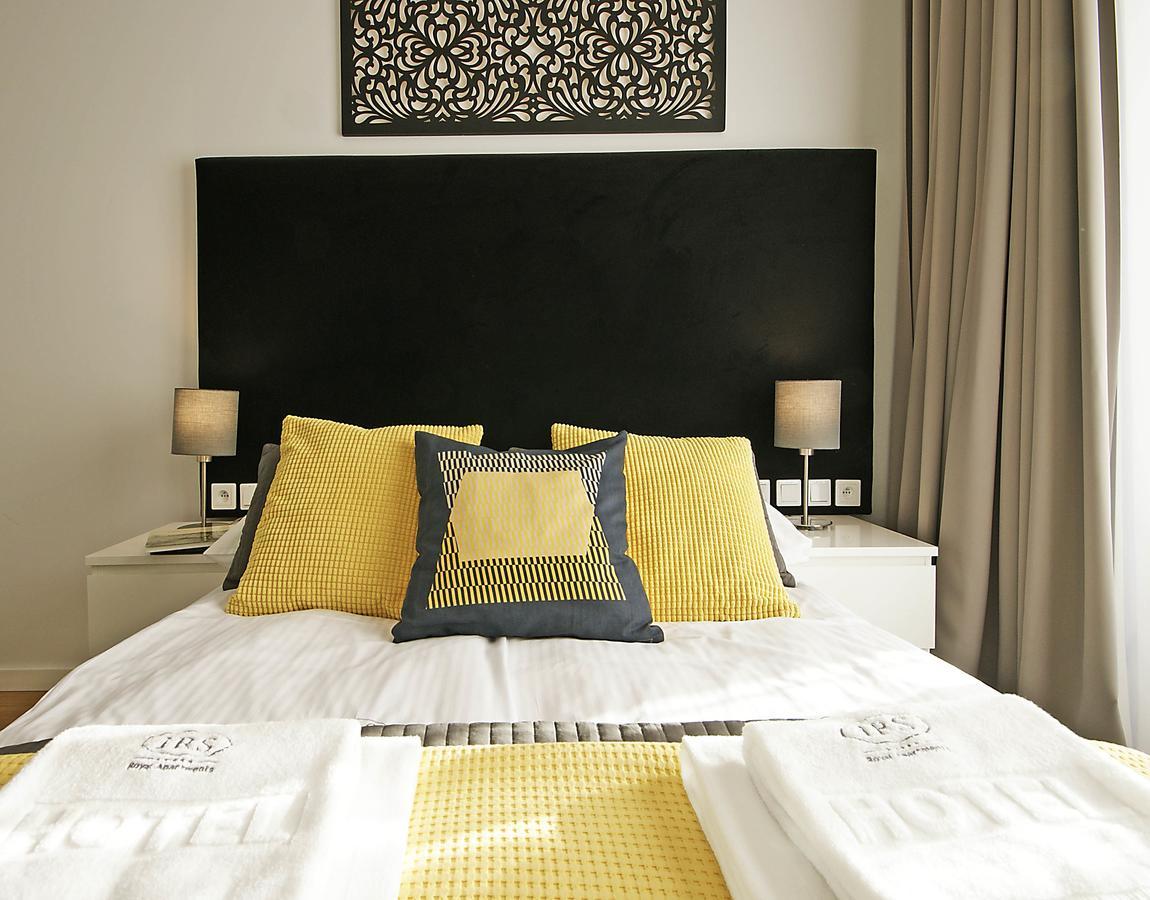 Irs Royal Apartments Apartamenty Irs Neptun Park กดัญสก์ ภายนอก รูปภาพ
