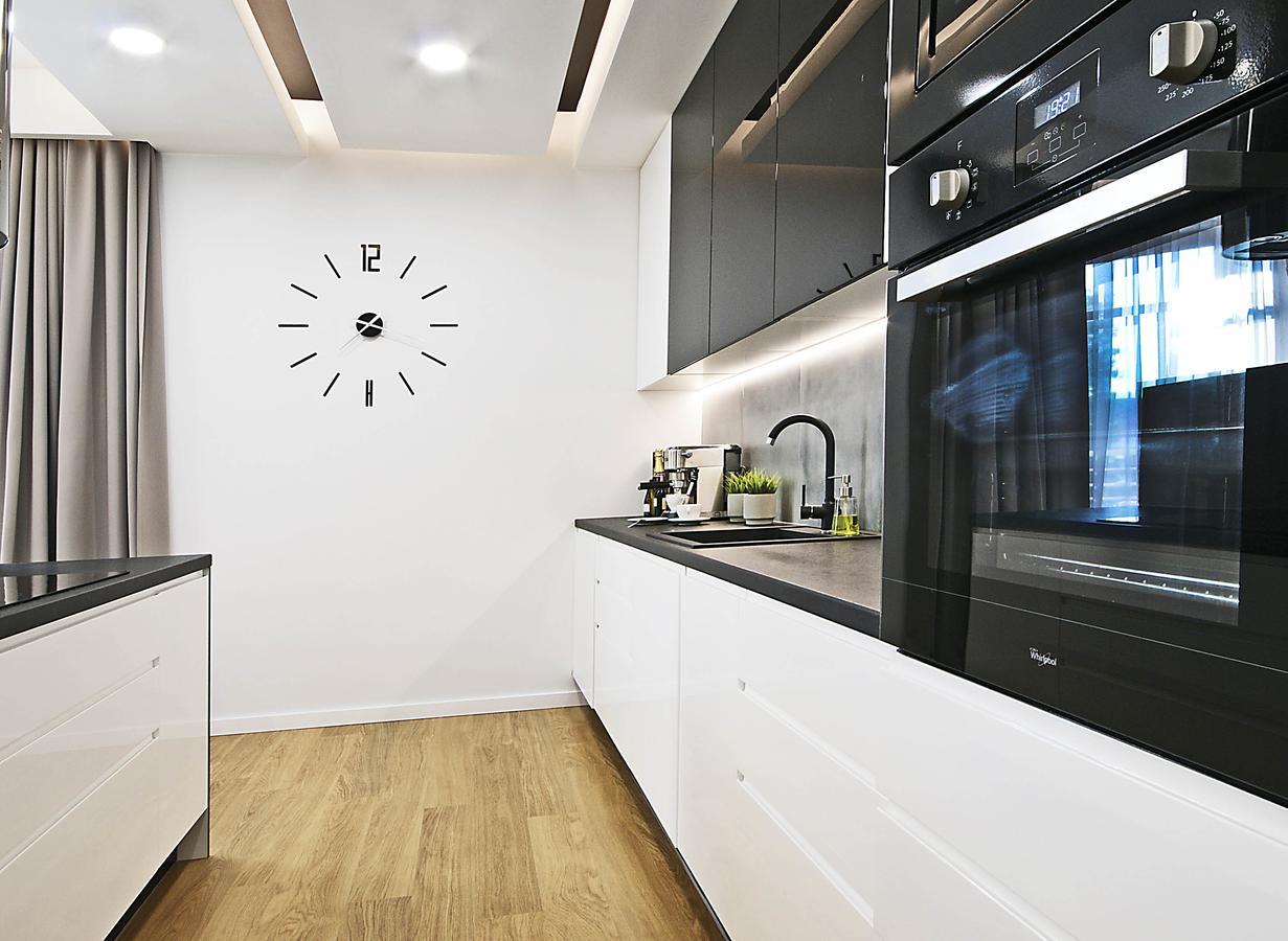 Irs Royal Apartments Apartamenty Irs Neptun Park กดัญสก์ ภายนอก รูปภาพ