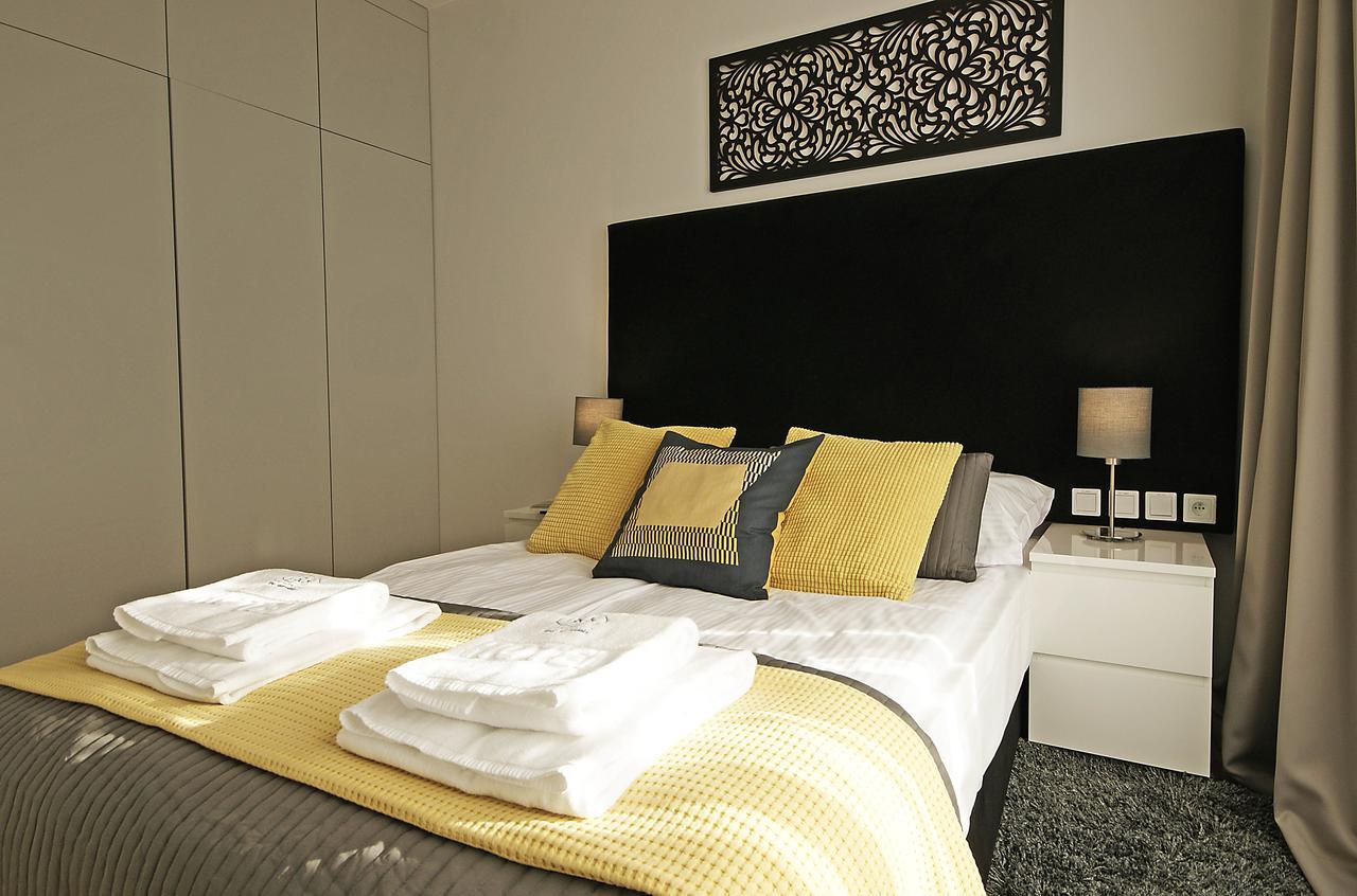 Irs Royal Apartments Apartamenty Irs Neptun Park กดัญสก์ ภายนอก รูปภาพ