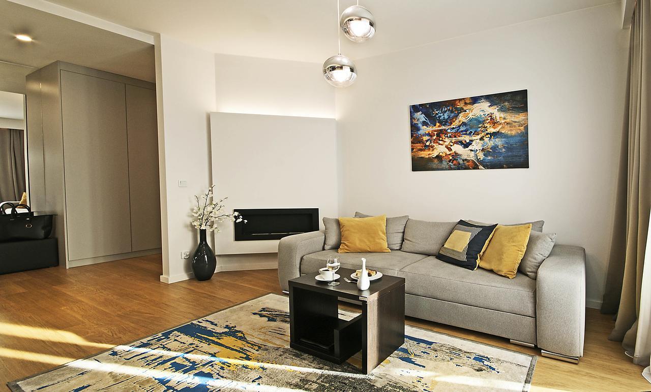 Irs Royal Apartments Apartamenty Irs Neptun Park กดัญสก์ ภายนอก รูปภาพ