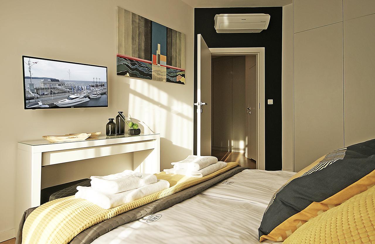 Irs Royal Apartments Apartamenty Irs Neptun Park กดัญสก์ ภายนอก รูปภาพ