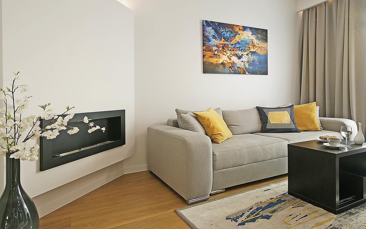 Irs Royal Apartments Apartamenty Irs Neptun Park กดัญสก์ ภายนอก รูปภาพ